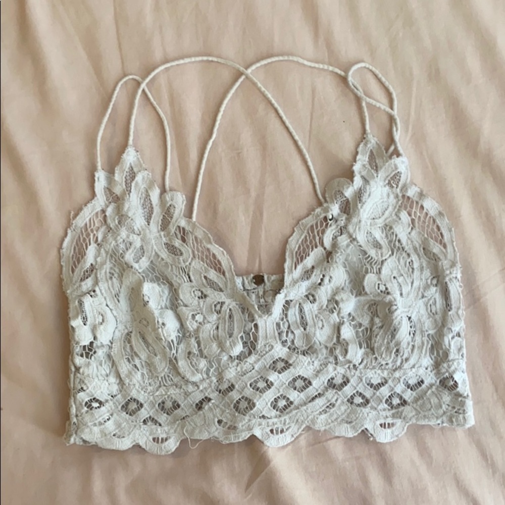 Free people adella bralette